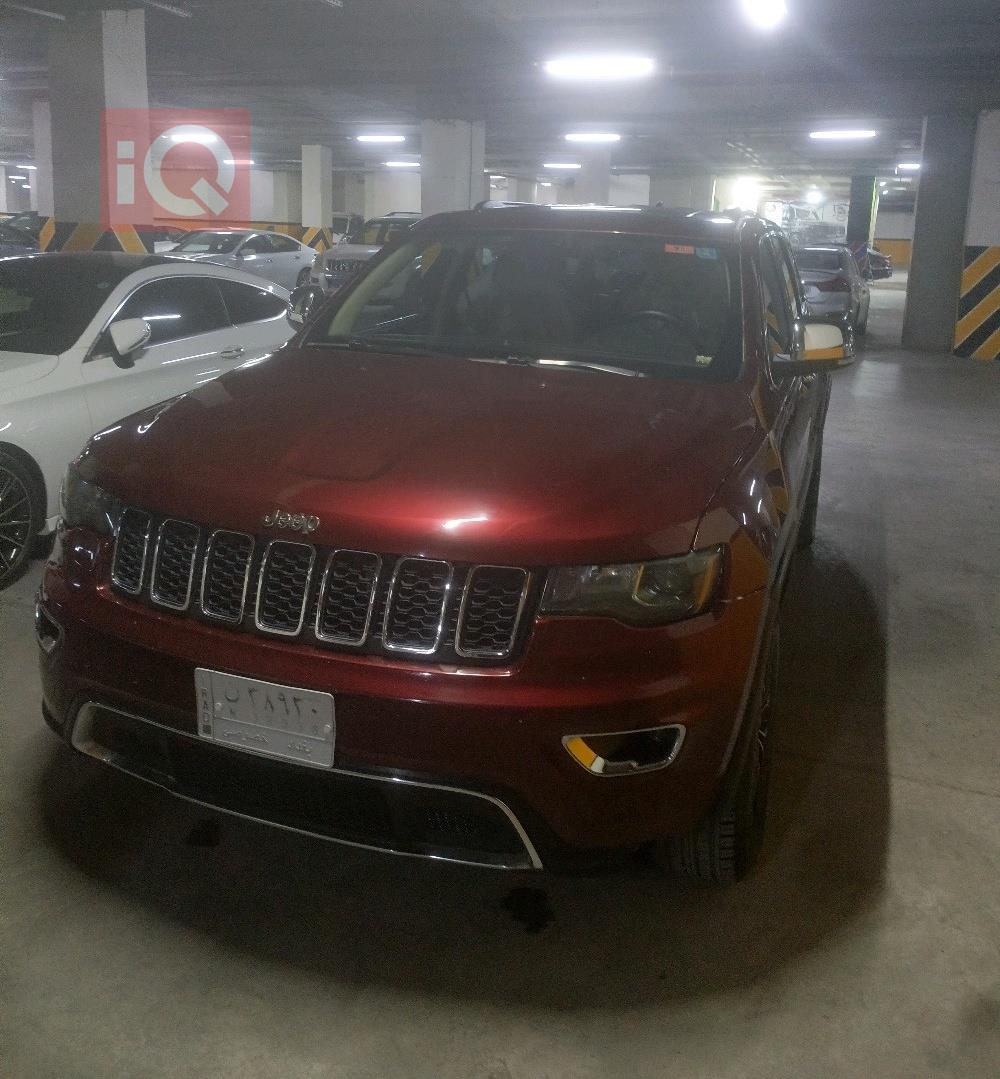 Jeep Grand Cherokee